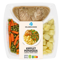Kipfilet pepersaus