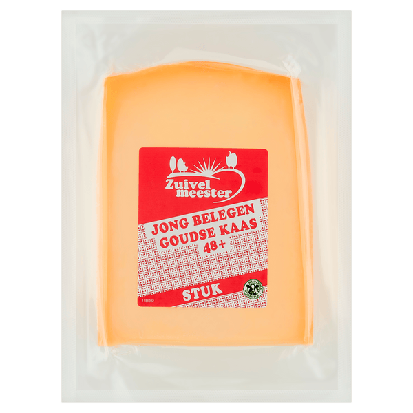 Zuivelmeester Goudse jong belegen 48+ stuk