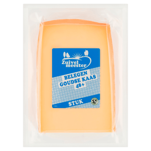 Molkereimeister Goudse reifte 48+ Stück