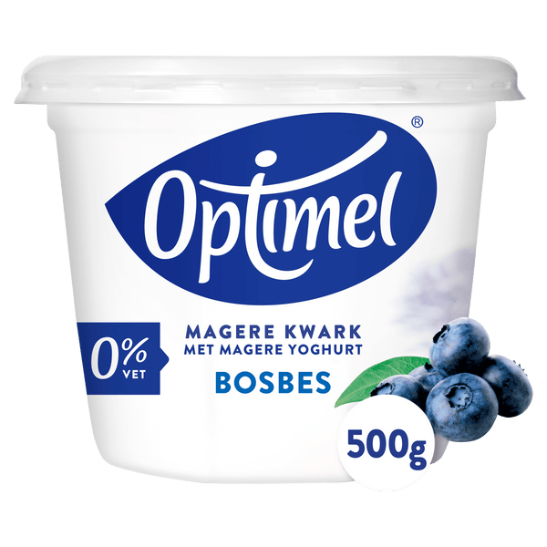 Optimel Magerquark Heidelbeere