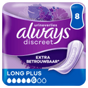 Always Discreet Monatsbinde lang