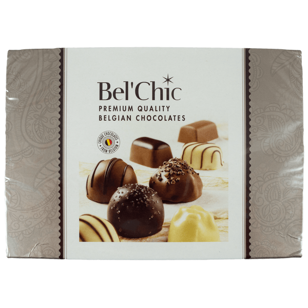 Belchic Chocolade Belgische luxe roompralines