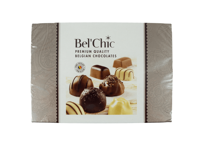 Belchic Chocolate belgische Luxus-Cremepralinen