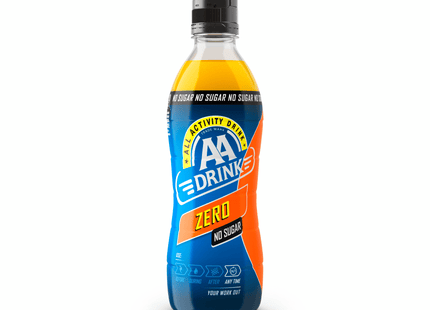 AA Drink Zero sugar