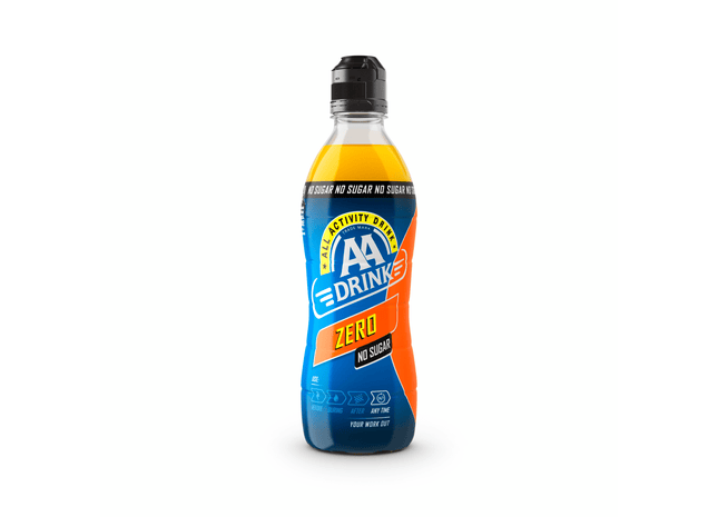 AA Drink Zero sugar