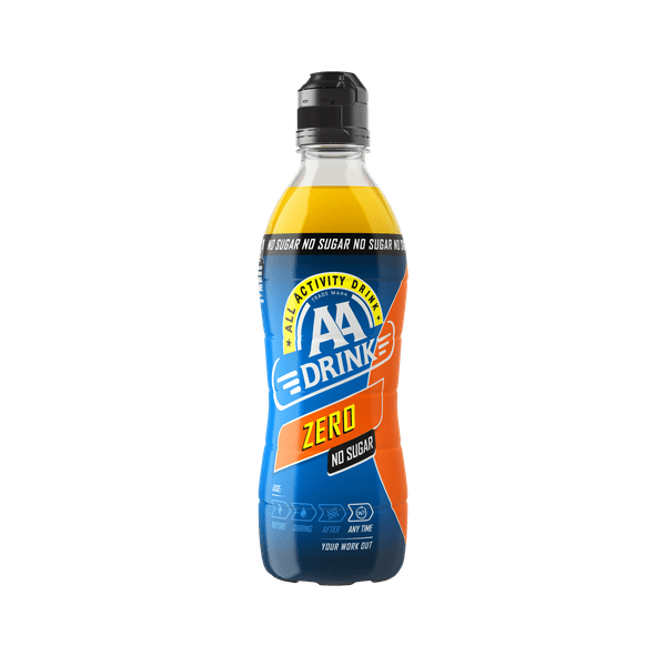 AA Getränk Zuckerfrei