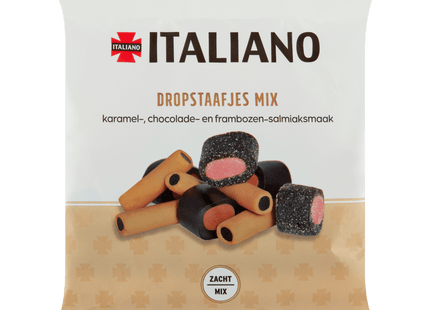 Italiano liquorice stick mix