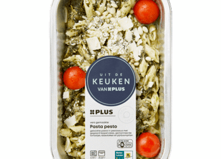 Uit de keuken van  Pasta Kip Pesto  Dutchshopper