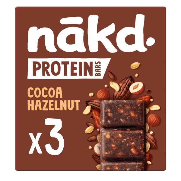 Nakd Protein Kakao Haselnuss