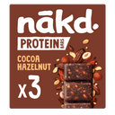 Nakd Protein Kakao Haselnuss