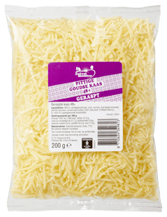 Zuivelmeester Pittig 48+ rasp