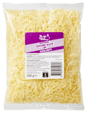 Dairy Master Spicy 48+ Grated Cheese