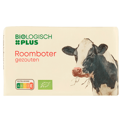 Ungesalzene Rahmbutter