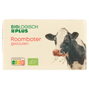 Bio-Süßrahmbutter gesalzen