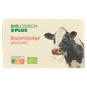 Biologisch  Roomboter gezouten