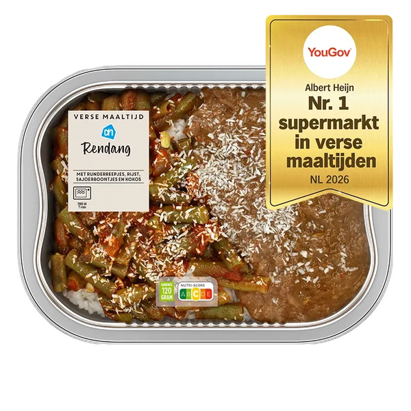 Uit eigen keuken rendang