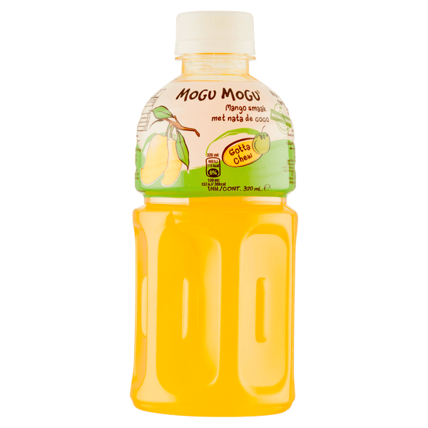 Mogu Mogu Mango
