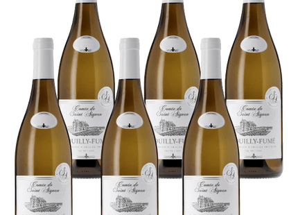 Comte de St Aignan Pouilly-Fumé