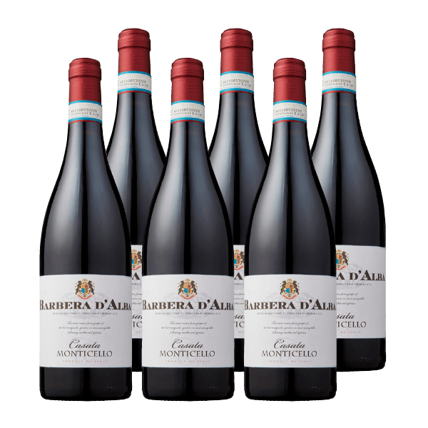 Casata Monticello Barbera d'Alba DOC