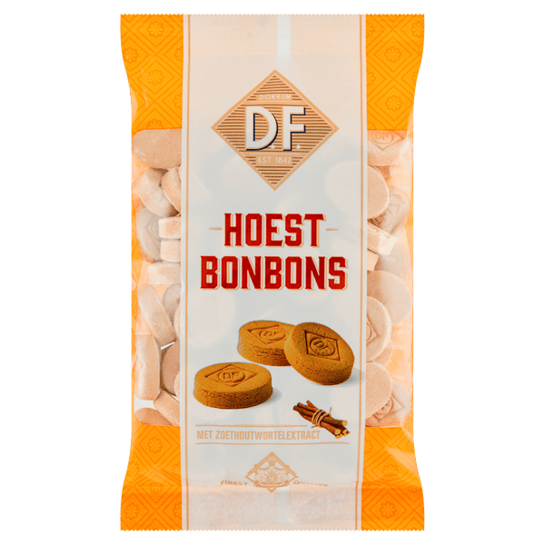 Fortuin Hoesttabletten