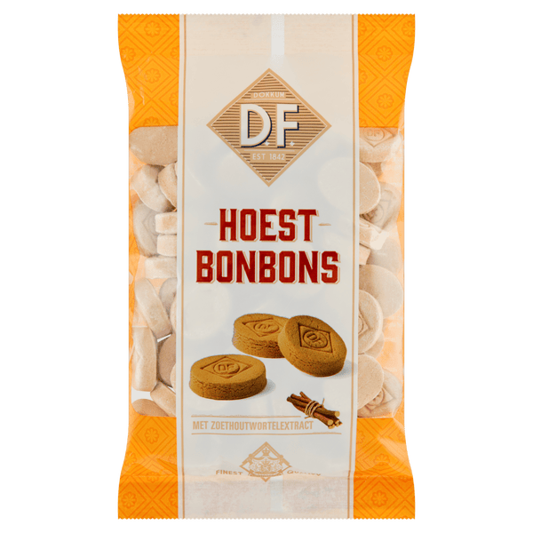 Fortuin Hoesttabletten