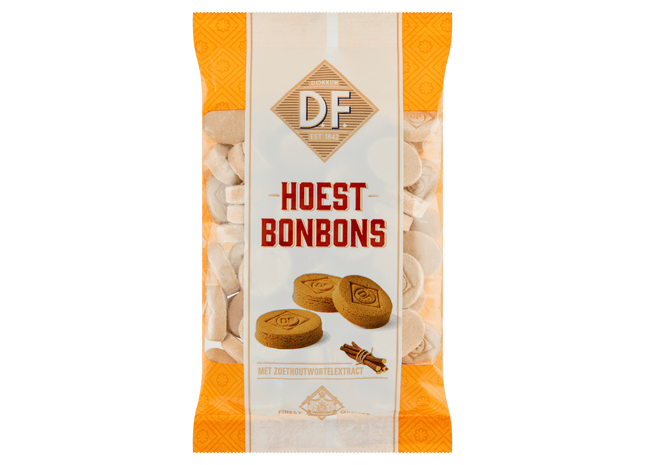 Fortuin Hoesttabletten