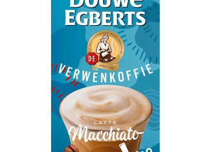 Douwe Egberts Milk based latte macchiato