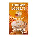 Douwe Egberts Milk based oploskoffie latte caramel