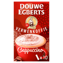 Douwe Egberts Milk based oploskoffie cappuccino