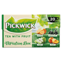 Pickwick Frucht-Variationen Box Grün