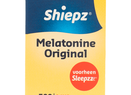 Sleepzz Shiepz Melatonine 0,1mg