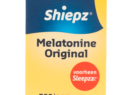 Sleepzz Shipz Melatonin 0.1mg