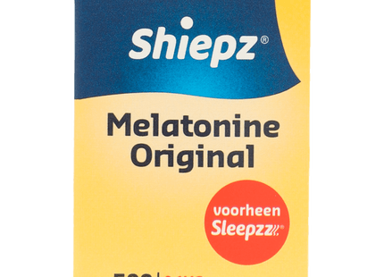 Sleepzz Shiepz Melatonine 0,1mg