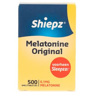 Sleepzz Shiepz Melatonine 0,1mg