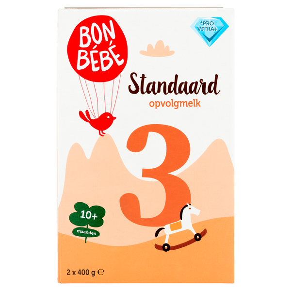 Bonbebe 3 Standard Folgemilch 10 Monate