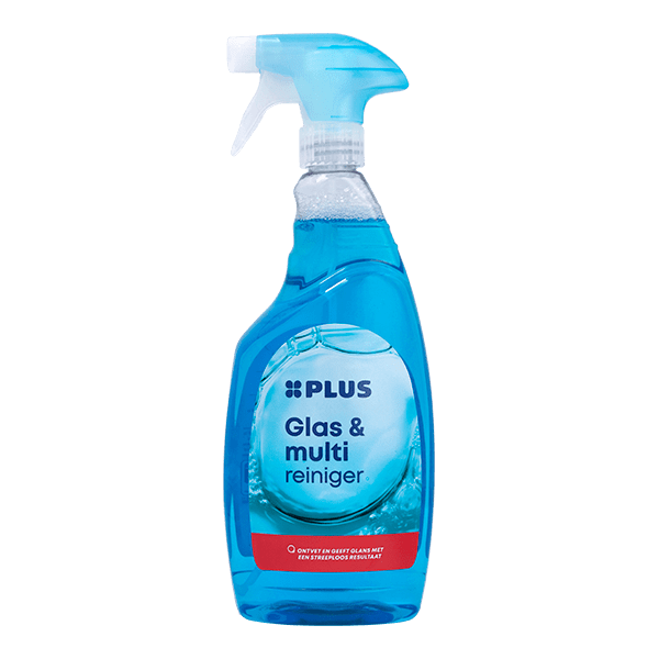 Glas- en multireiniger