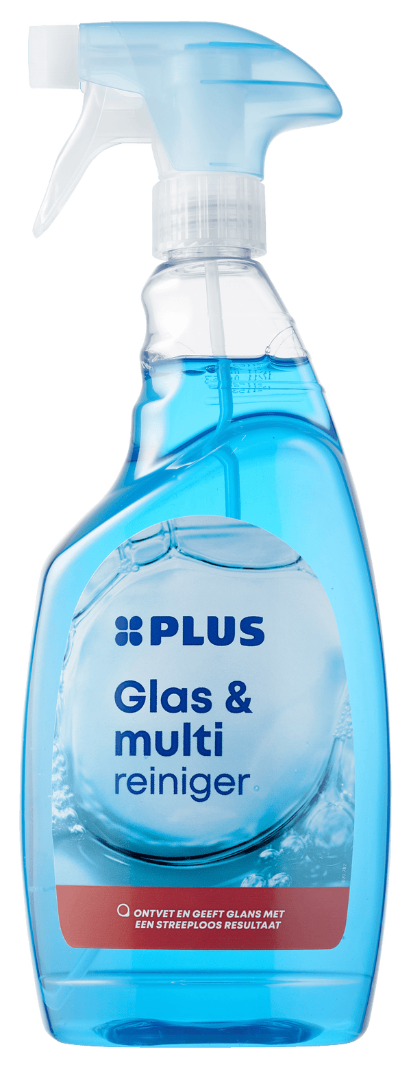 Glas- und Mehrzweckreiniger