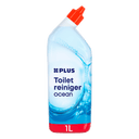 Toilet cleaner ocean