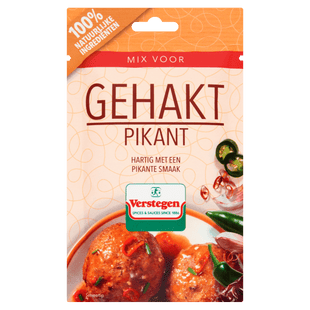 Verstegen Mix voor gehakt pikant