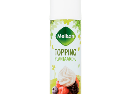 Melkan Soy topping