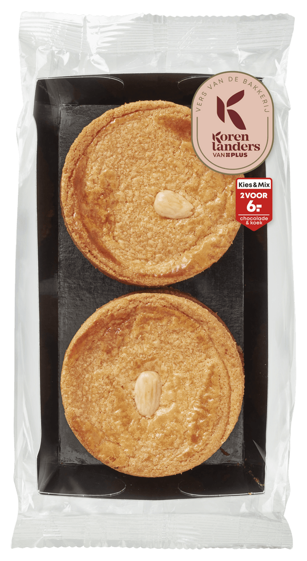 Korenlanders Butter Almond Cookies