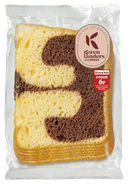 Korenlanders Marble Cake Slices 6 Slices