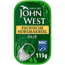 John West Makrele in Sonnenblumenöl MSC