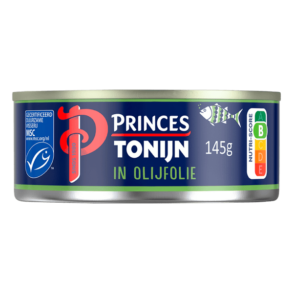 Princes Tonijnstukken in olijfolie MSC