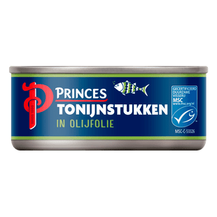 Princes Tonijnstukken in olijfolie MSC