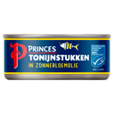 Princes Tonijnstukken in zonnebloemolie MSC