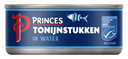 Princes Tonijnstukken in water MSC