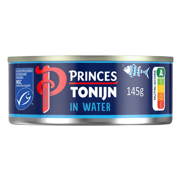 Princes Thunfischstücke in Wasser MSC