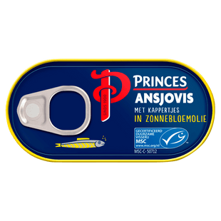 Prinzensardellen + Kapern MSC