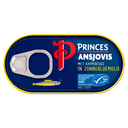 Princes Ansjovis + kappertjes MSC